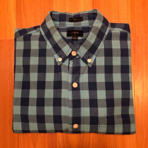 J Crew Button Down - Picture 1 of 6